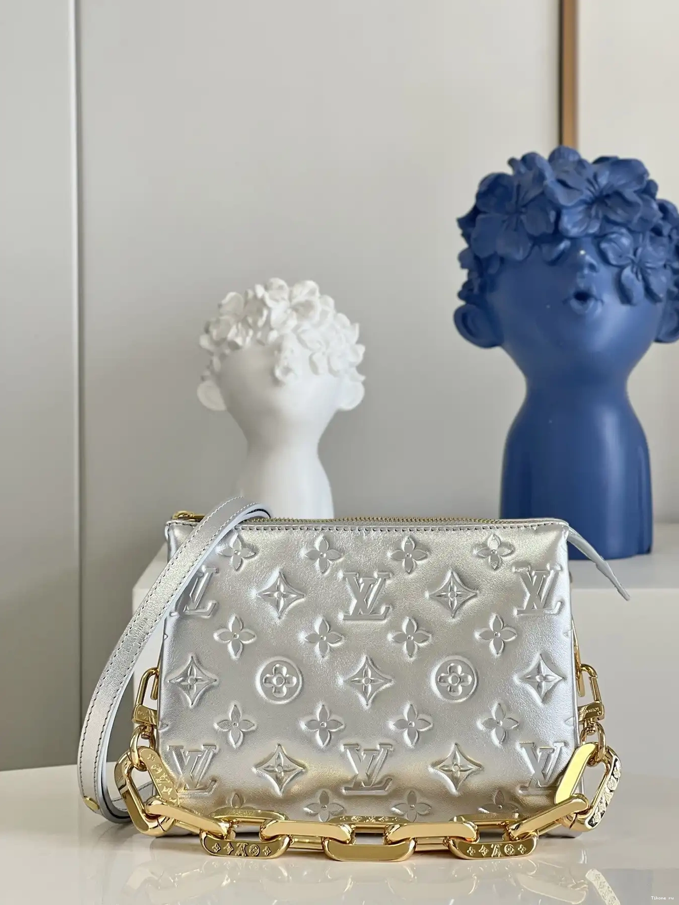 Affordable VUITTON LOUIS BB COUSSIN 0603